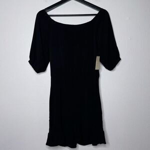 Flynn Skye Black Mini Dress Size XS